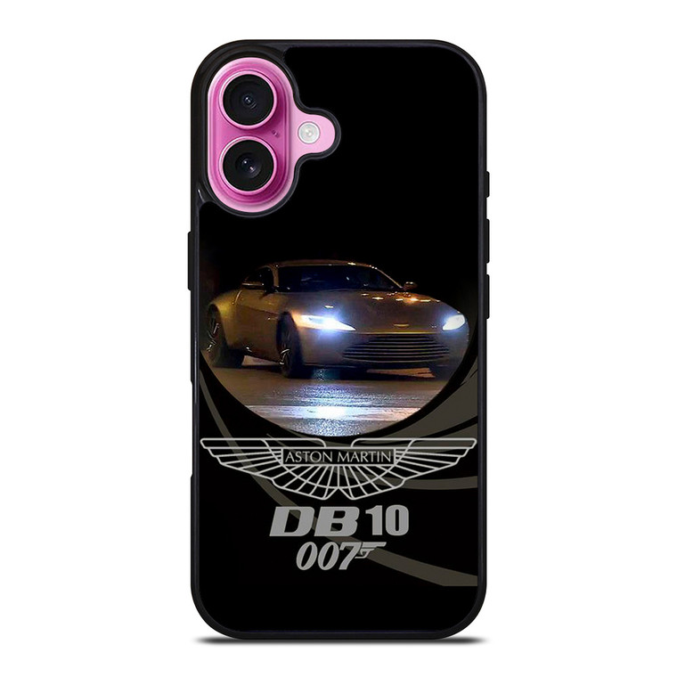 ASTON MARTIN DB10 JAMES BOND 007 iPhone 16 Plus Case Cover