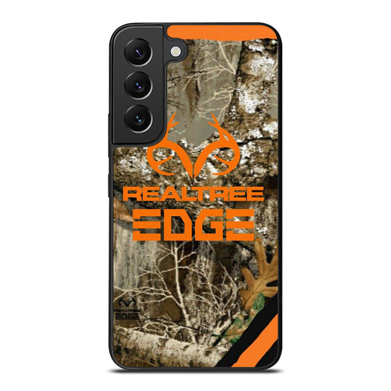 REALTREE EDGE CAMO  Samsung Galaxy S22 Plus Case Cover REALTREE EDGE CAMO  Samsung Galaxy S22 Plus Case Cover