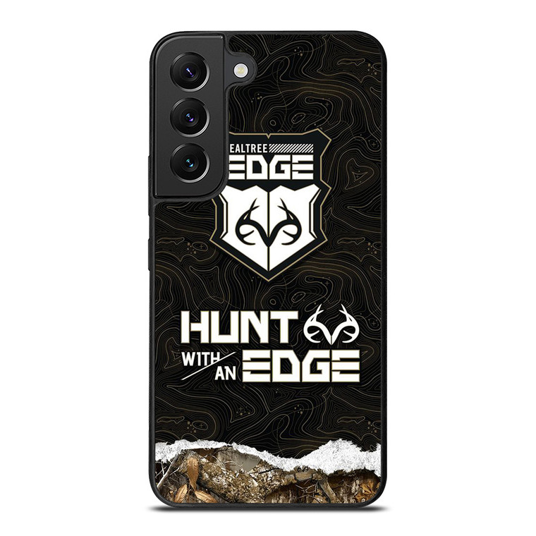 REALTREE EDGE HUNTING LOGO  Samsung Galaxy S22 Plus Case Cover REALTREE EDGE HUNTING LOGO  Samsung Galaxy S22 Plus Case Cover