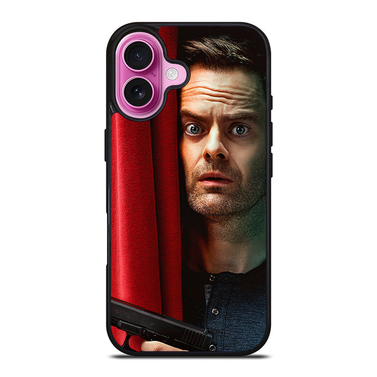 BARRY HBO MOVIES iPhone 16 Plus Case Cover