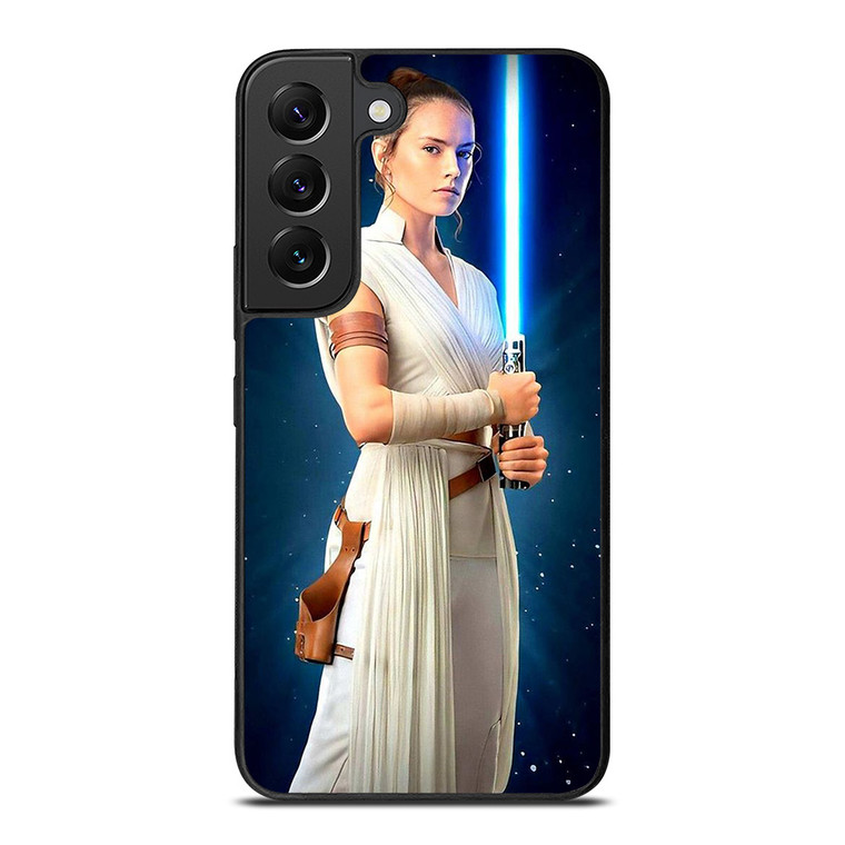 REY STAR WARS MOVIES  Samsung Galaxy S22 Plus Case Cover