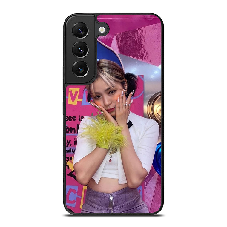 RYUJIN ITZY RAPPER  Samsung Galaxy S22 Plus Case Cover