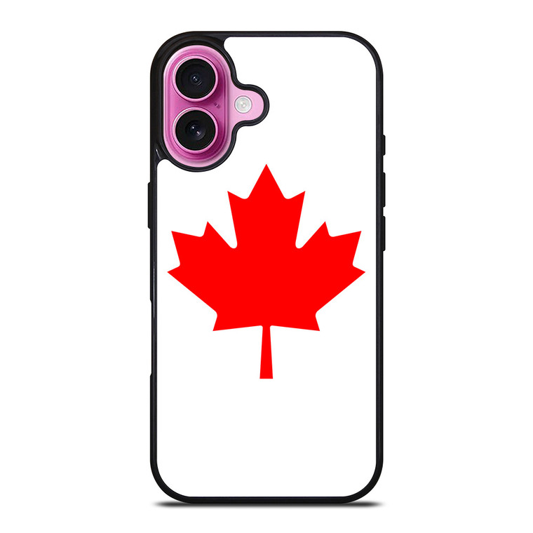 CANADIAN SYMBOL iPhone 16 Plus Case Cover