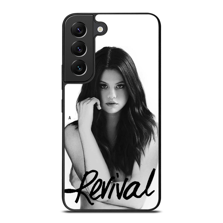 SELENA GOMEZ REVIVAL  Samsung Galaxy S22 Plus Case Cover