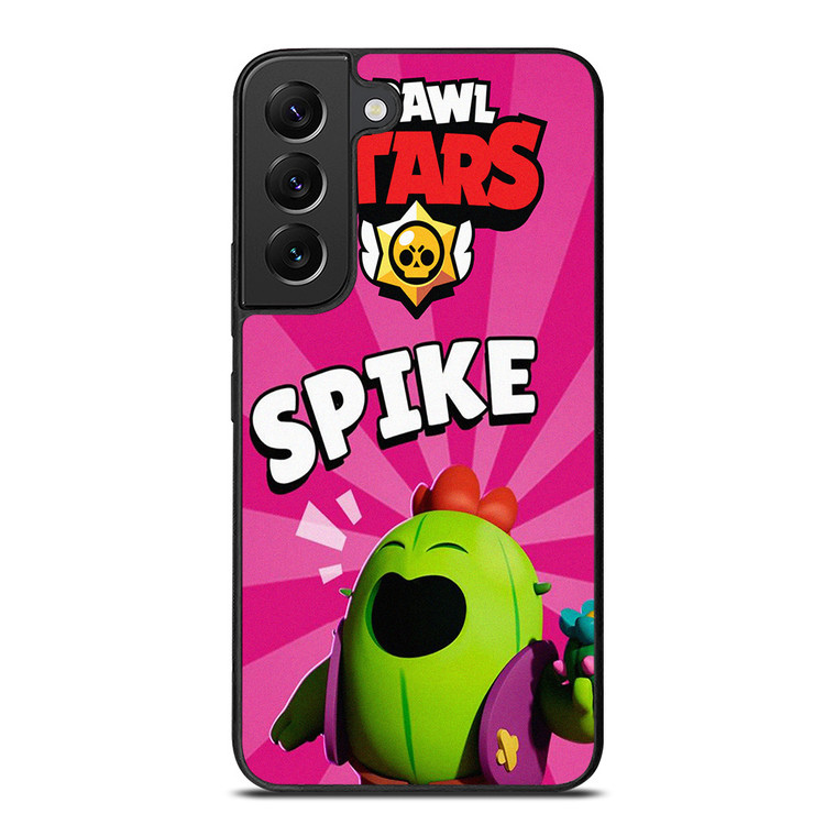 SPIKE BRAWL STARS  Samsung Galaxy S22 Plus Case Cover