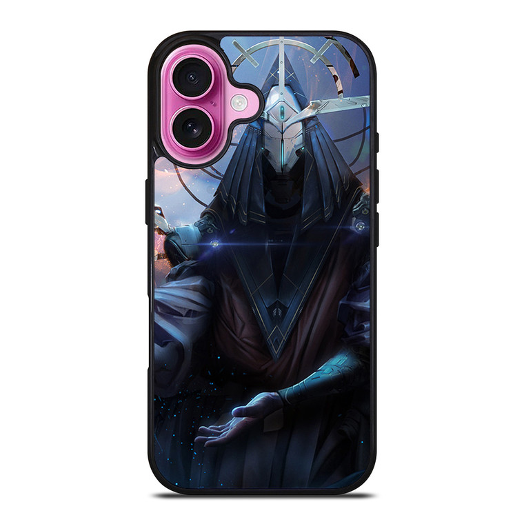 ENDLESS SPACE GAMES iPhone 16 Plus Case Cover