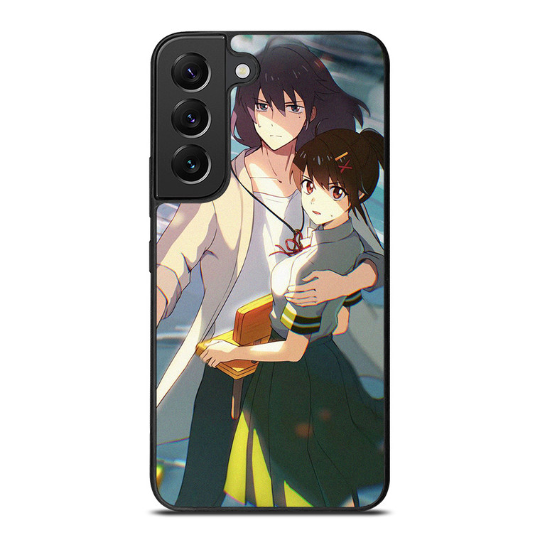 SUZUME NO TOJIMARI ROMANCE  Samsung Galaxy S22 Plus Case Cover