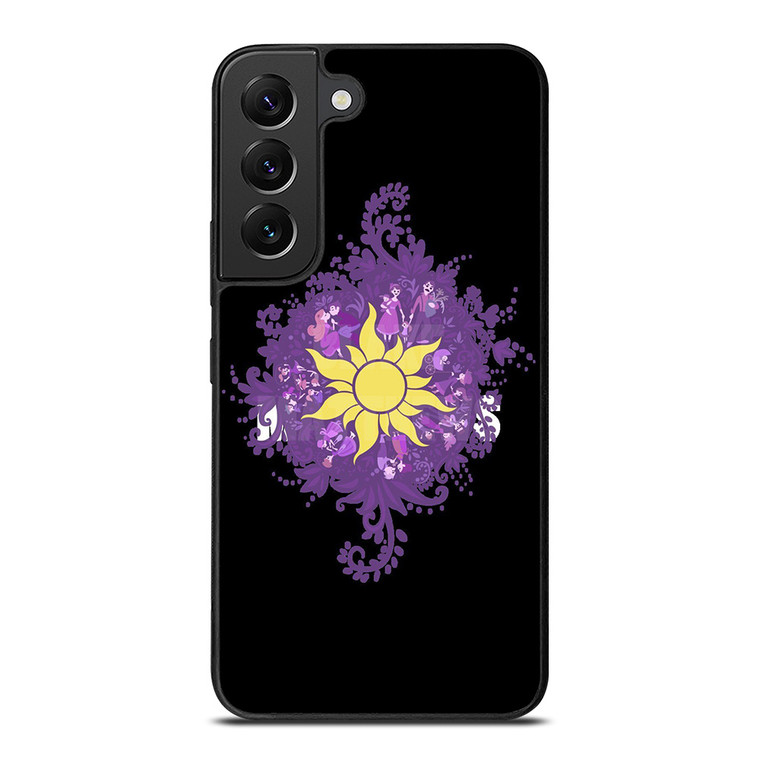 TANGLED SUN CARTOON  Samsung Galaxy S22 Plus Case Cover TANGLED SUN CARTOON  Samsung Galaxy S22 Plus Case Cover