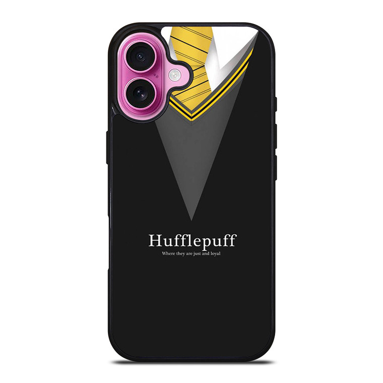 HARRY POTTER HUFFLEPUFF COSTUME iPhone 16 Plus Case Cover