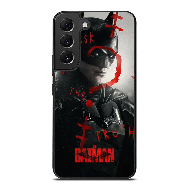 THE BATMAN ROBERT PATTINSON  Samsung Galaxy S22 Plus Case Cover
