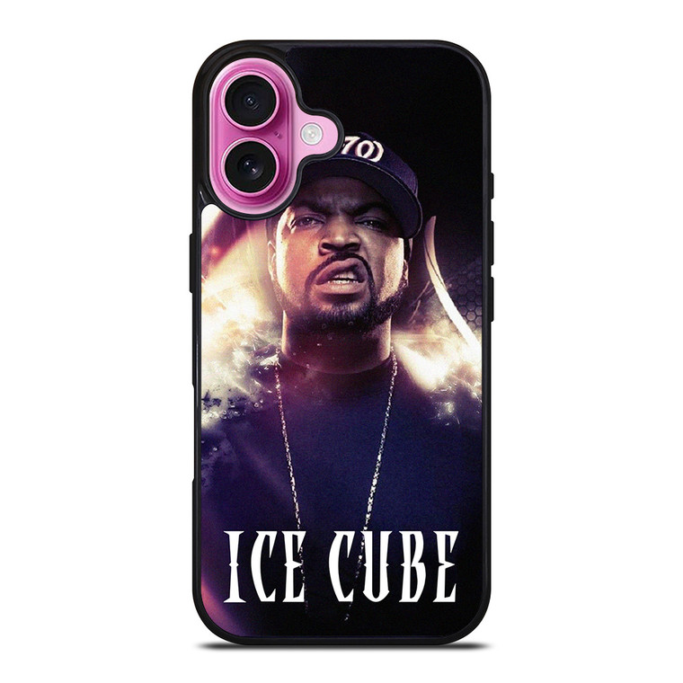 ICE CUBE RAPPER COOL iPhone 16 Plus Case Cover