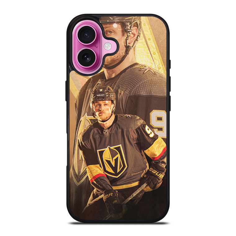 JACK EICHEL VEGAS GOLDEN KNIGHTS HOCKEY iPhone 16 Plus Case Cover JACK EICHEL VEGAS GOLDEN KNIGHTS HOCKEY iPhone 16 Plus Case Cover