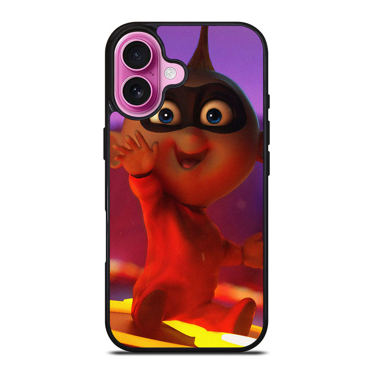 JACK JACK THE INCREDIBLES CARTOON iPhone 16 Plus Case Cover