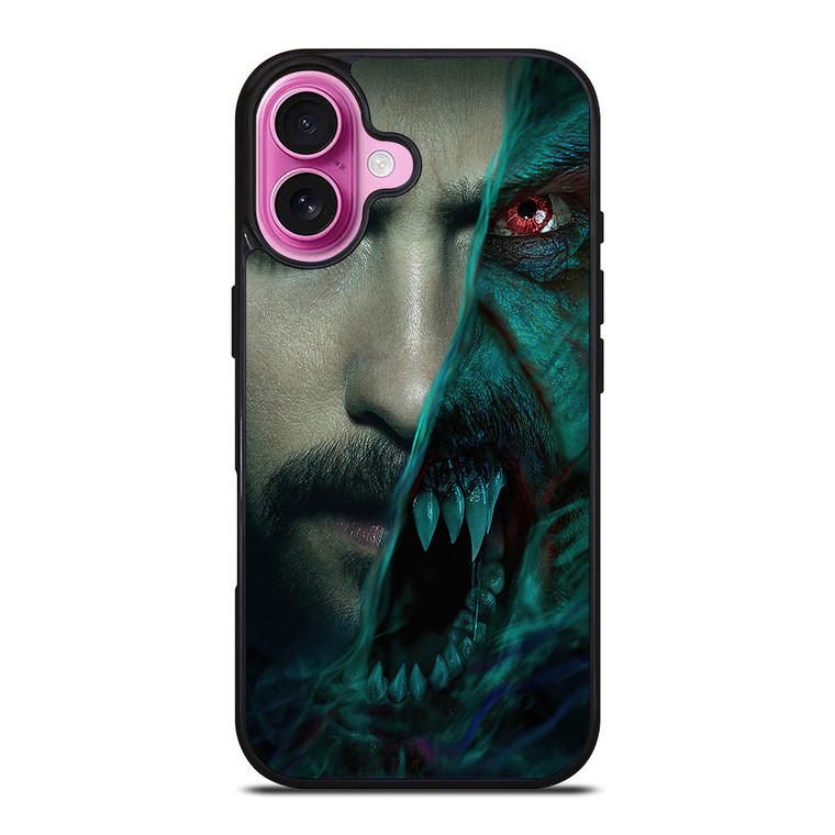 JARED LETO MORBIUS iPhone 16 Plus Case Cover