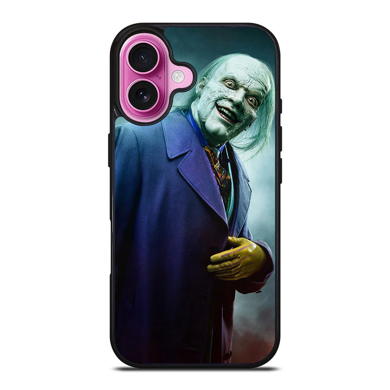 JEREMIAH VALESKA GOTHAM JOKER iPhone 16 Plus Case Cover