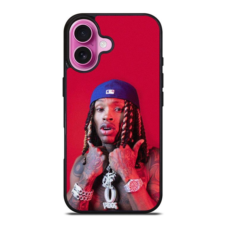 KING VON RAPPER IN MEMORIAM iPhone 16 Plus Case Cover