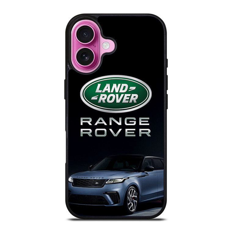 LAND ROVER RANGE ROVER CAR iPhone 16 Plus Case Cover