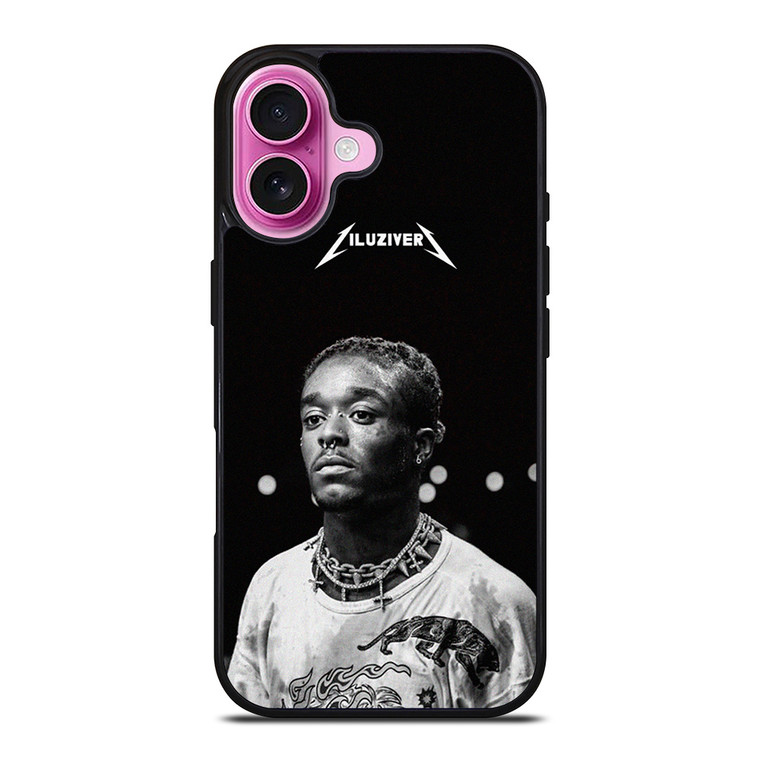 LIL UZI VERT CONCERT iPhone 16 Plus Case Cover