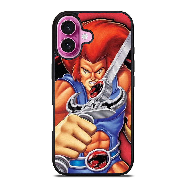 LION-O THUNDERCATS iPhone 16 Plus Case Cover