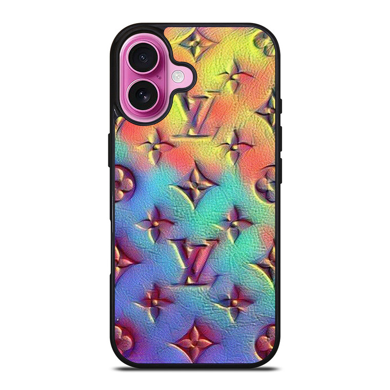 LOUIS VUITTON GRADATION iPhone 16 Plus Case Cover LOUIS VUITTON GRADATION iPhone 16 Plus Case Cover