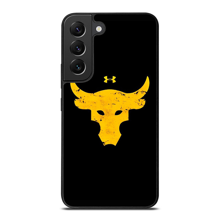 UNDER ARMOUR PROJECT ROCK SYMBOL  Samsung Galaxy S22 Plus Case Cover