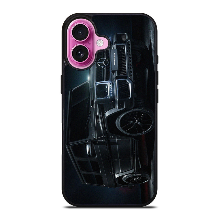 MERCEDES BENZ G CLASS iPhone 16 Plus Case Cover