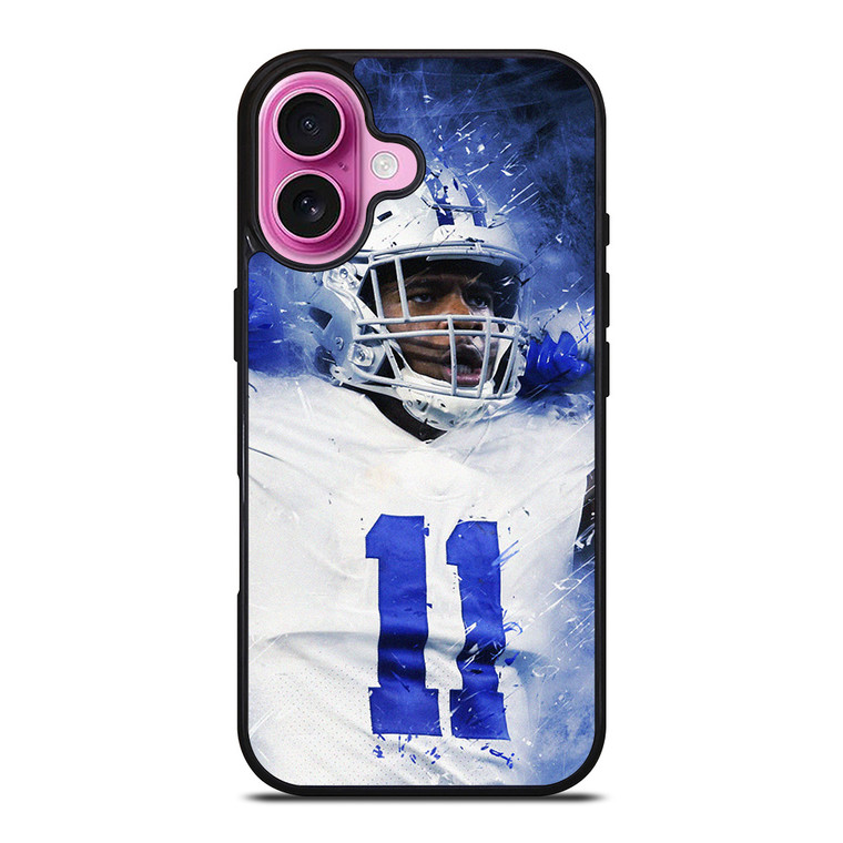 MICAH PARSONS DALLAS COWBOYS iPhone 16 Plus Case Cover MICAH PARSONS DALLAS COWBOYS iPhone 16 Plus Case Cover