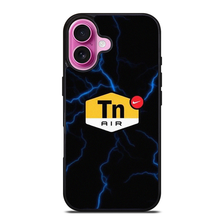 NIKE AIR MAX TN SYMBOL iPhone 16 Plus Case Cover NIKE AIR MAX TN SYMBOL iPhone 16 Plus Case Cover