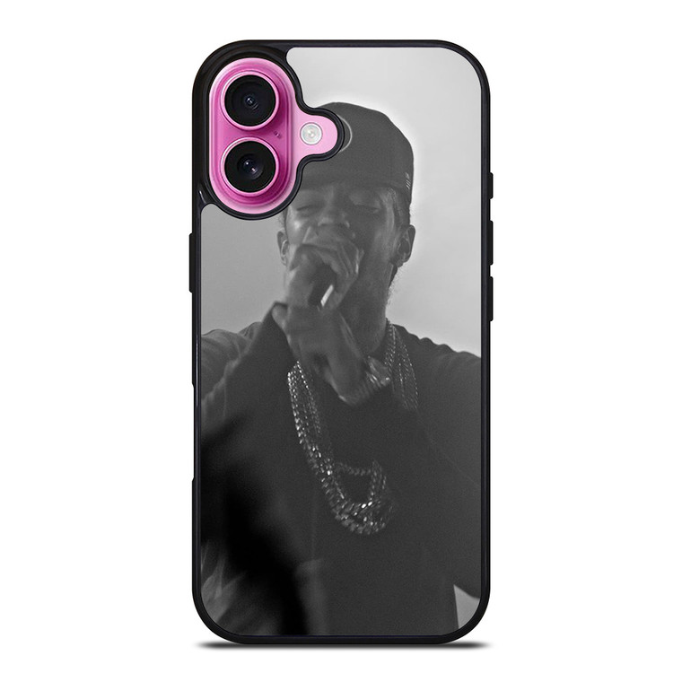 NIPSEY HUSSLE RAPPER iPhone 16 Plus Case Cover