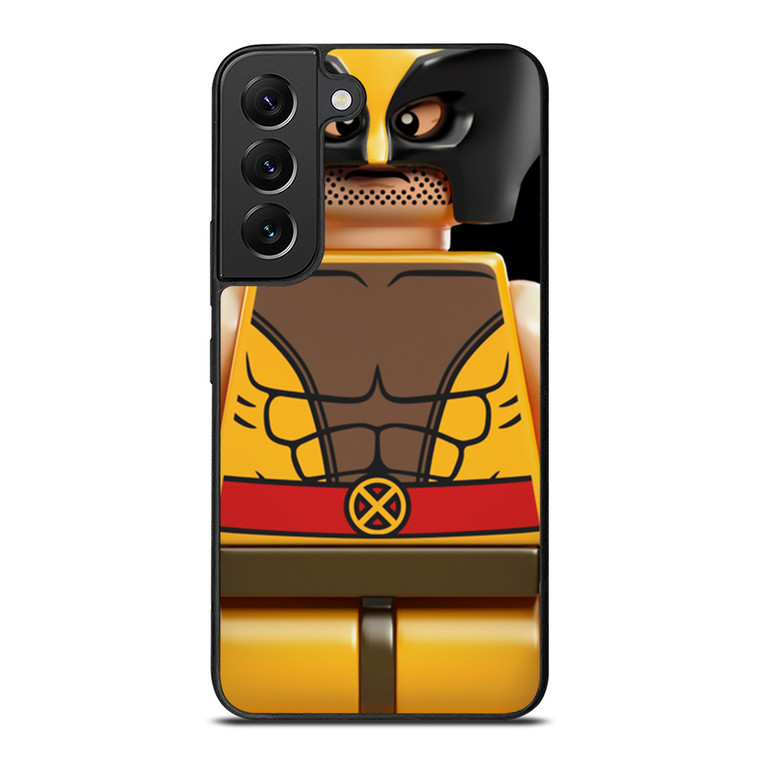 WOLVERINE MARVEL LEGO  Samsung Galaxy S22 Plus Case Cover