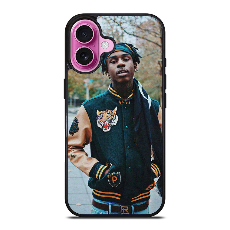 POLO G RAPPER iPhone 16 Plus Case Cover