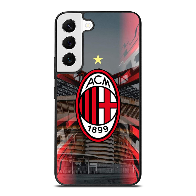 AC MILAN ROSSONERI SAN SIRO  Samsung Galaxy S22 Case Cover