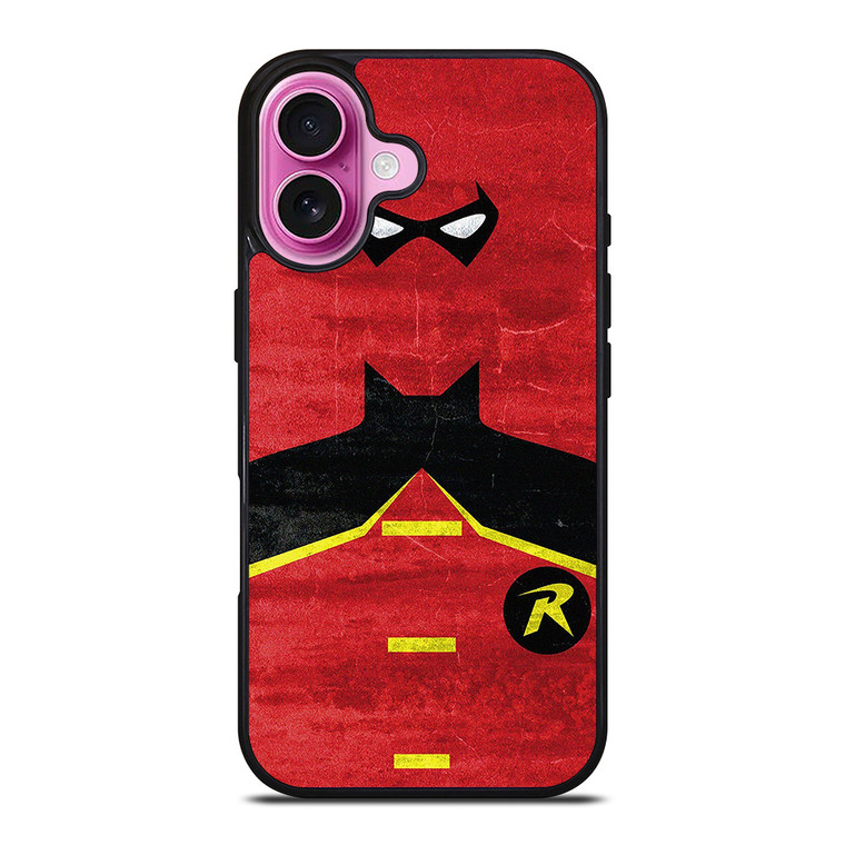 ROBIN MINIMALIST iPhone 16 Plus Case Cover