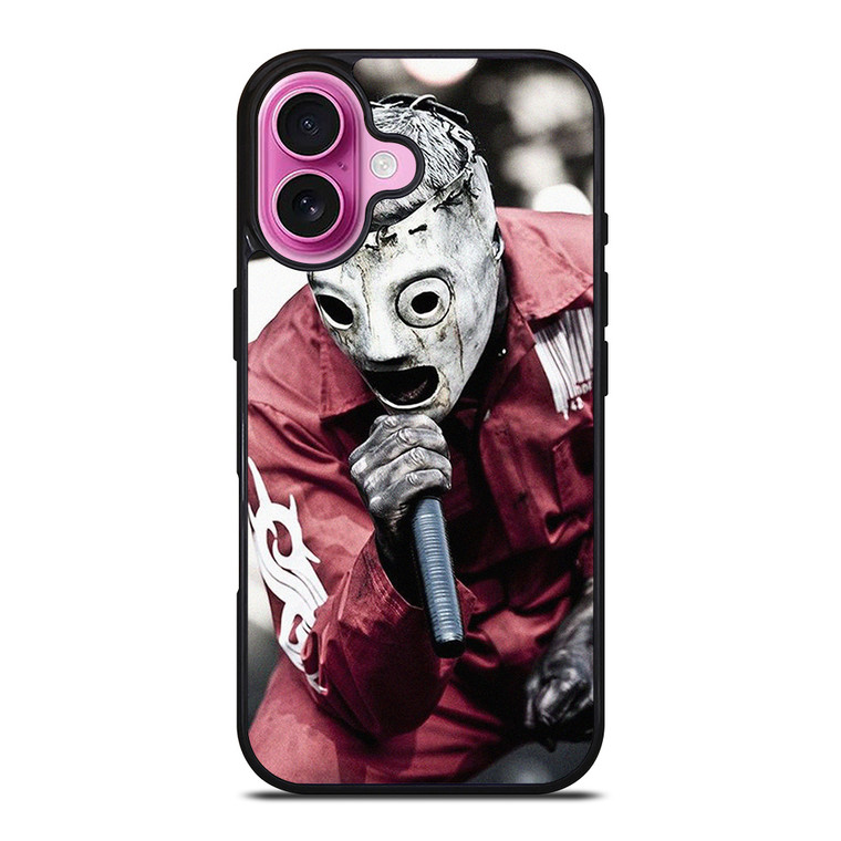 SLIPKNOT COREY TAYLOR MASK iPhone 16 Plus Case Cover