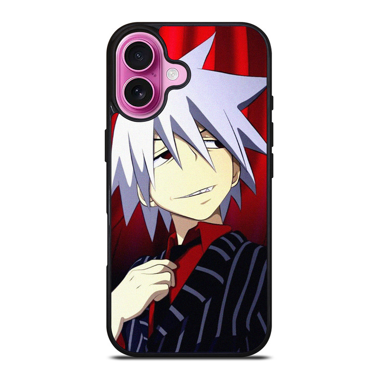 SOUL EATER EVANS ANIME 2 iPhone 16 Plus Case Cover SOUL EATER EVANS ANIME 2 iPhone 16 Plus Case Cover