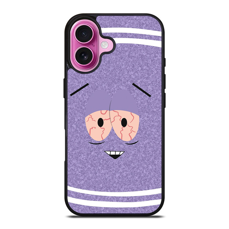 SOUTH PARK TOWELIE CARTOON iPhone 16 Plus Case Cover