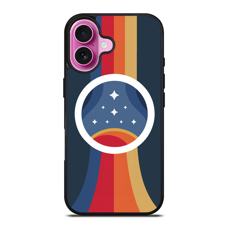 STARFIELD GAMES ICON iPhone 16 Plus Case Cover