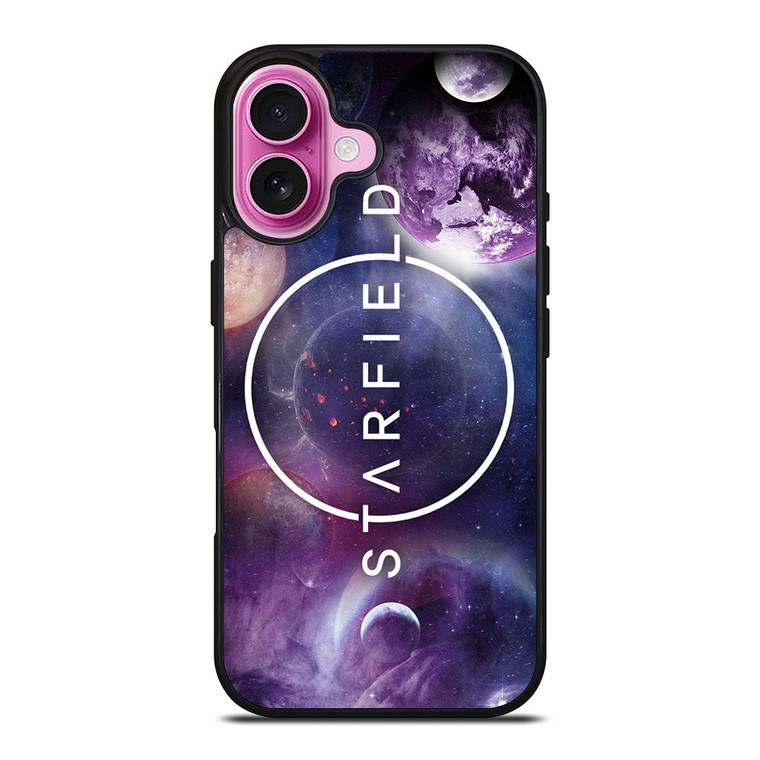 STARFIELD GAMES LOGO 2 iPhone 16 Plus Case Cover