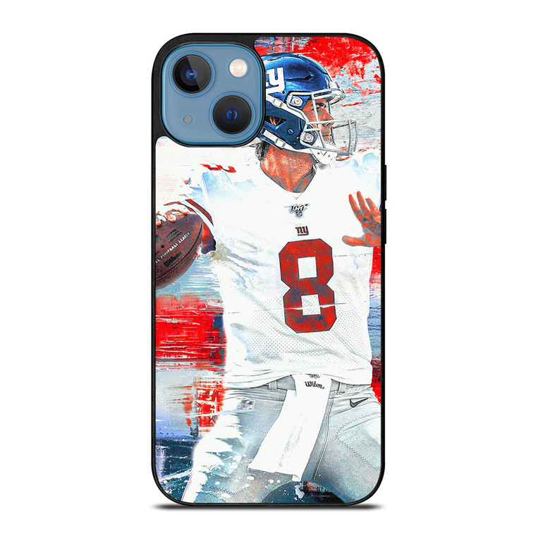 DANIEL JONES NEW YORK GIANTS iPhone 13 Case Cover
