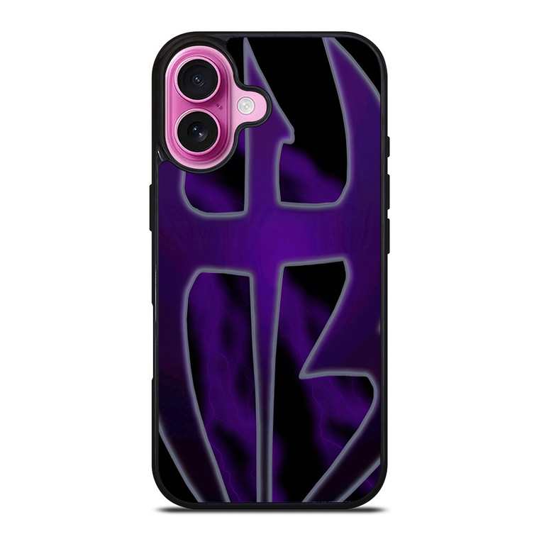 THE HARDY BOYZ LOGO iPhone 16 Plus Case Cover