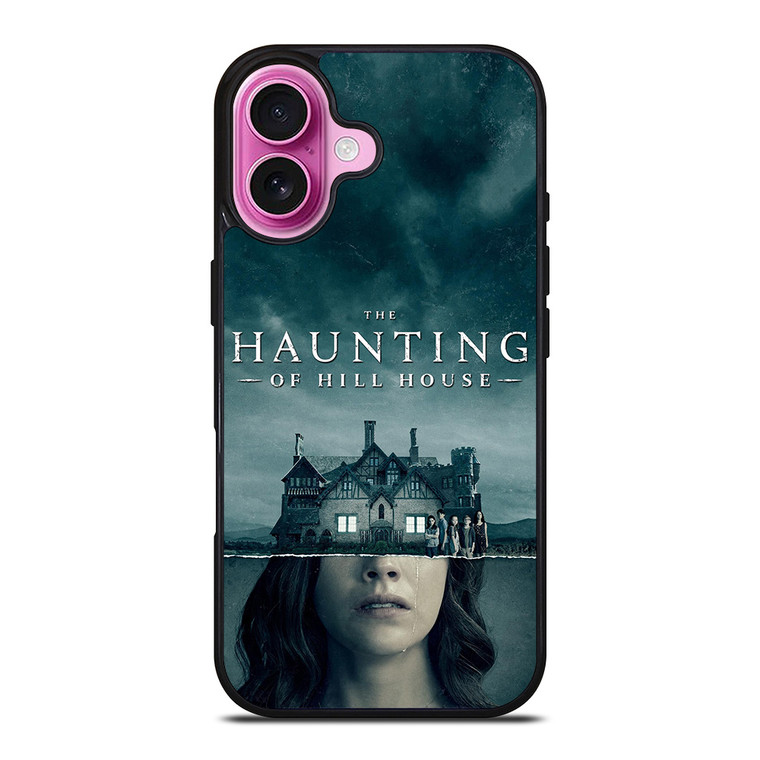 THE HAUNTING OF HILL HOUSE POSTER iPhone 16 Plus Case Cover