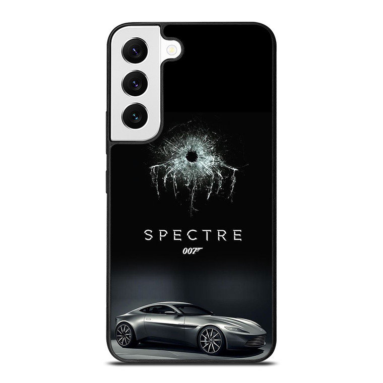 ASTON MARTIN DB9 SPECTRE JAMES BOND 007  Samsung Galaxy S22 Case Cover