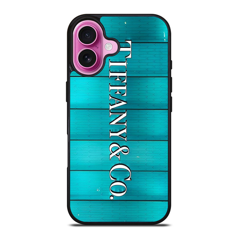 TIFFANY AND CO LUXURY iPhone 16 Plus Case Cover