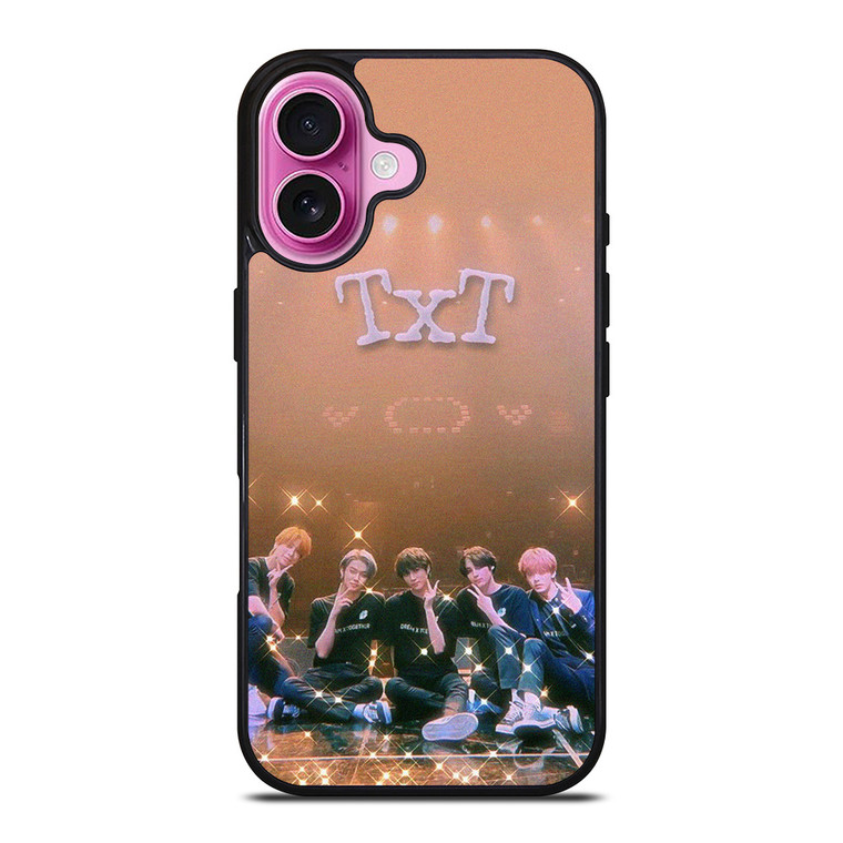 TOMORROW X TOGETHER TXT CONCERT iPhone 16 Plus Case Cover