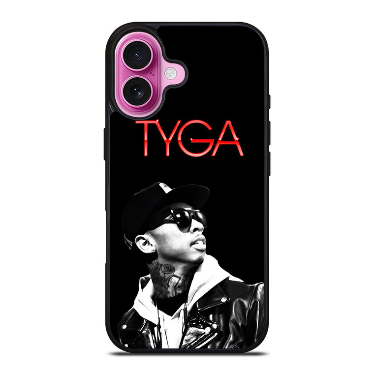 TYGA RAPPER LOGO iPhone 16 Plus Case Cover