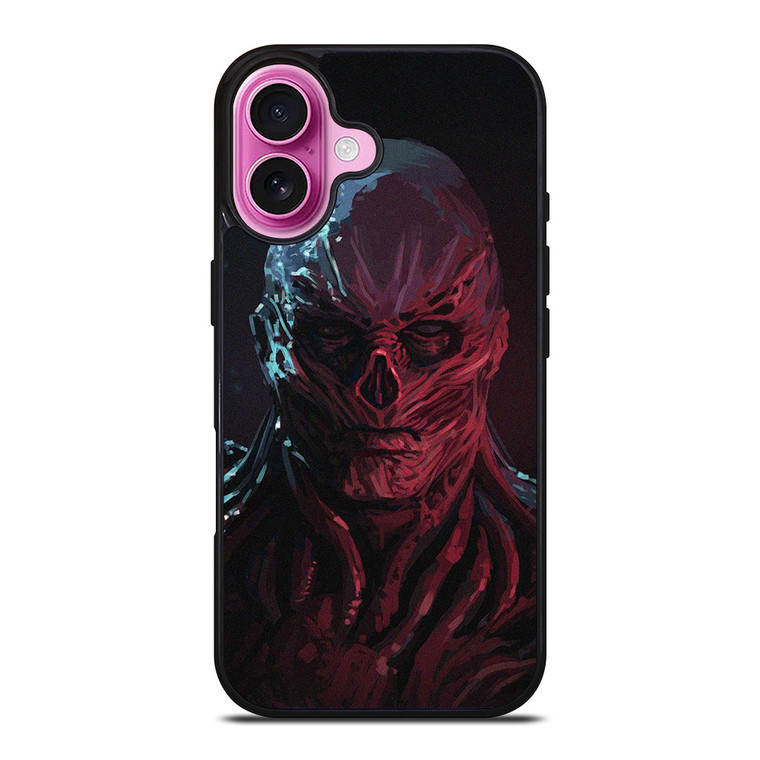 VECNA STRANGER THINGS iPhone 16 Plus Case Cover