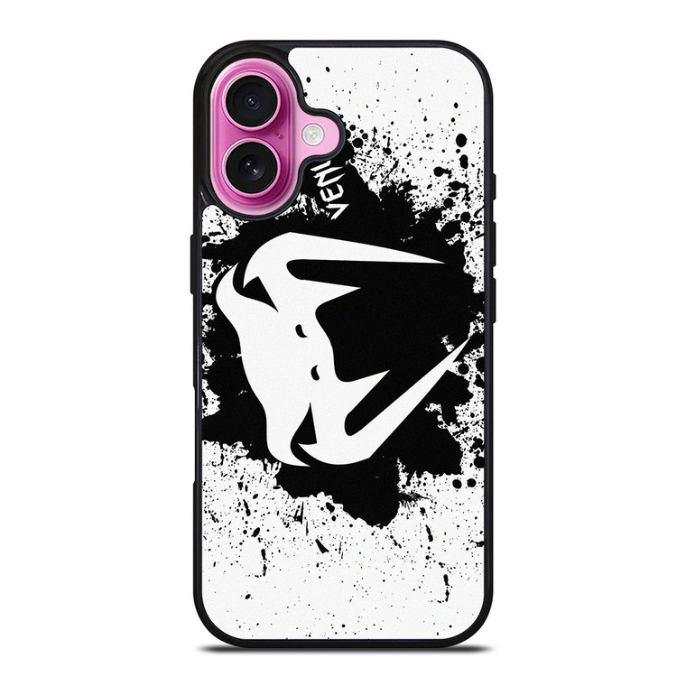 VENUM MMA SYMBOL iPhone 16 Plus Case Cover