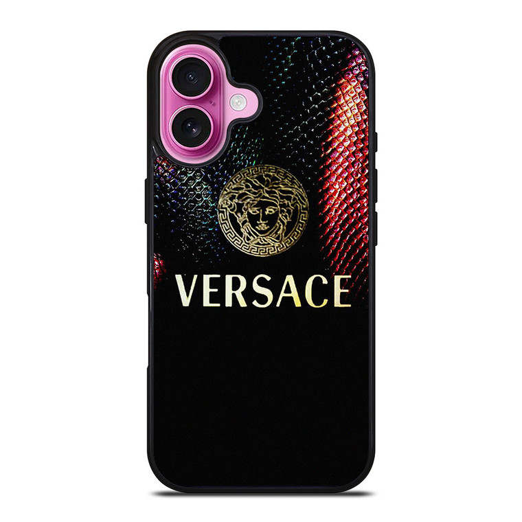 VERSACE NIKE SKIN iPhone 16 Plus Case Cover VERSACE NIKE SKIN iPhone 16 Plus Case Cover