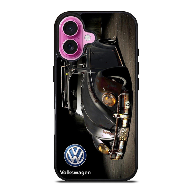 VOLKSWAGEN VW BEETLE VINTAGE iPhone 16 Plus Case Cover