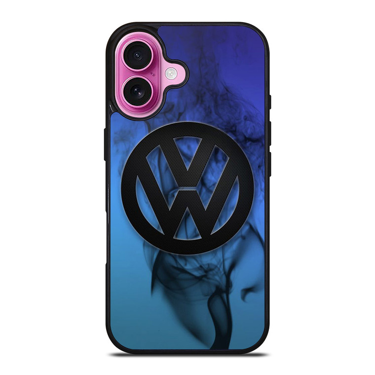VOLKSWAGEN VW SYMBOL iPhone 16 Plus Case Cover